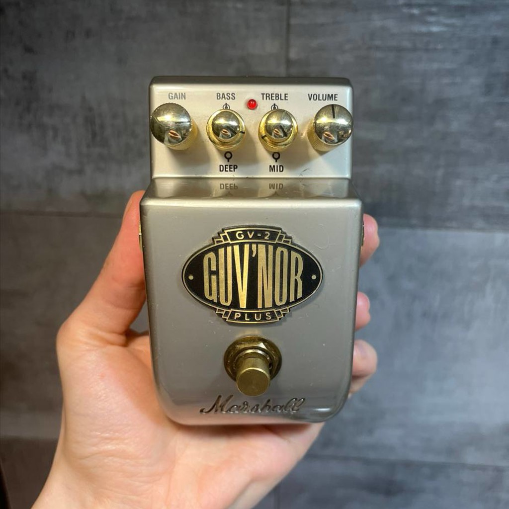 Marshall GV-2 Guv’nor Plus