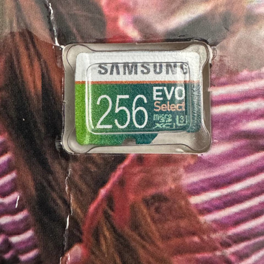 Samsung micro sdxc UHS-I Card