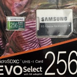 Samsung micro sdxc UHS-I Card - фото 2