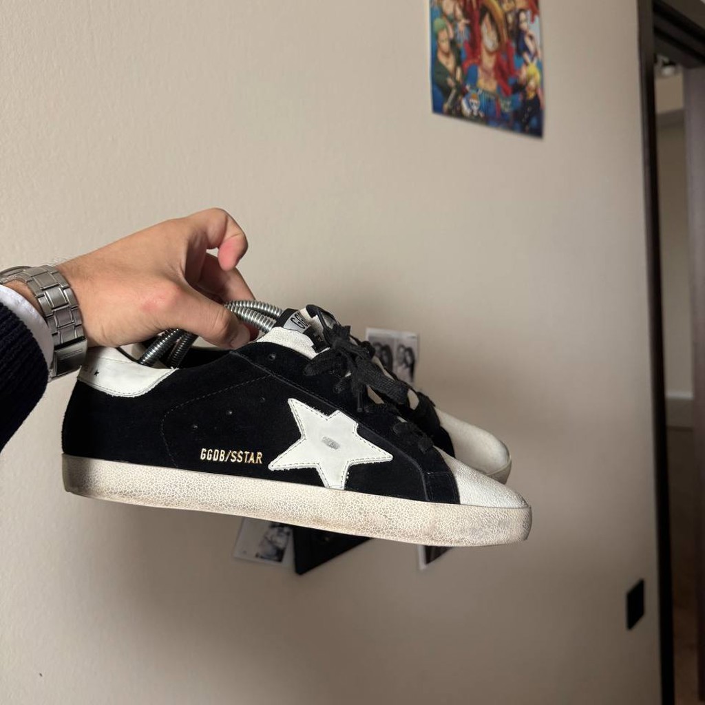 Кроссовки Golden Goose