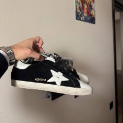 Кроссовки Golden Goose - фото 1
