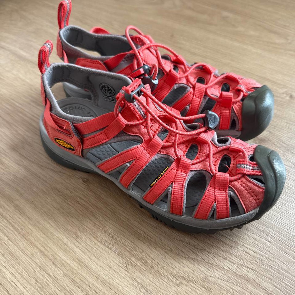 Сандалии треккинговые Keen