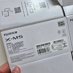 Fujifilm XM5 - фото 6