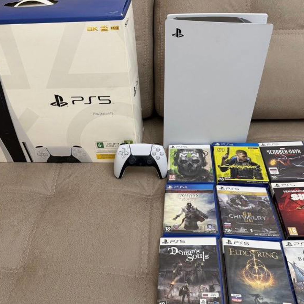 Sony PlayStation 5