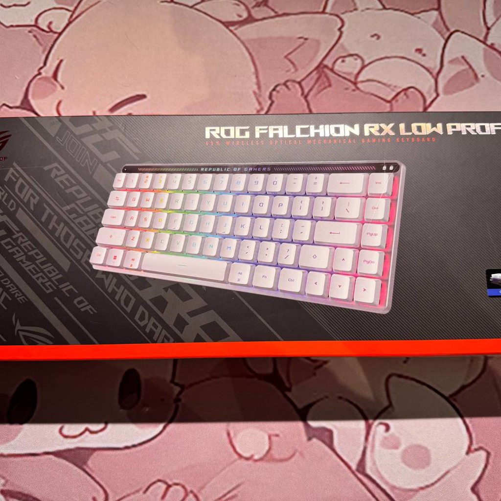 Клавиатура ROG Falchion RX Low Profile