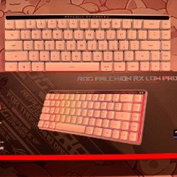 Клавиатура ROG Falchion RX Low Profile - фото 2