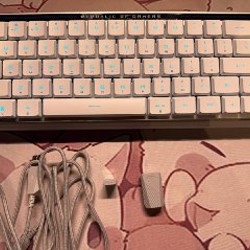 Клавиатура ROG Falchion RX Low Profile - фото 3