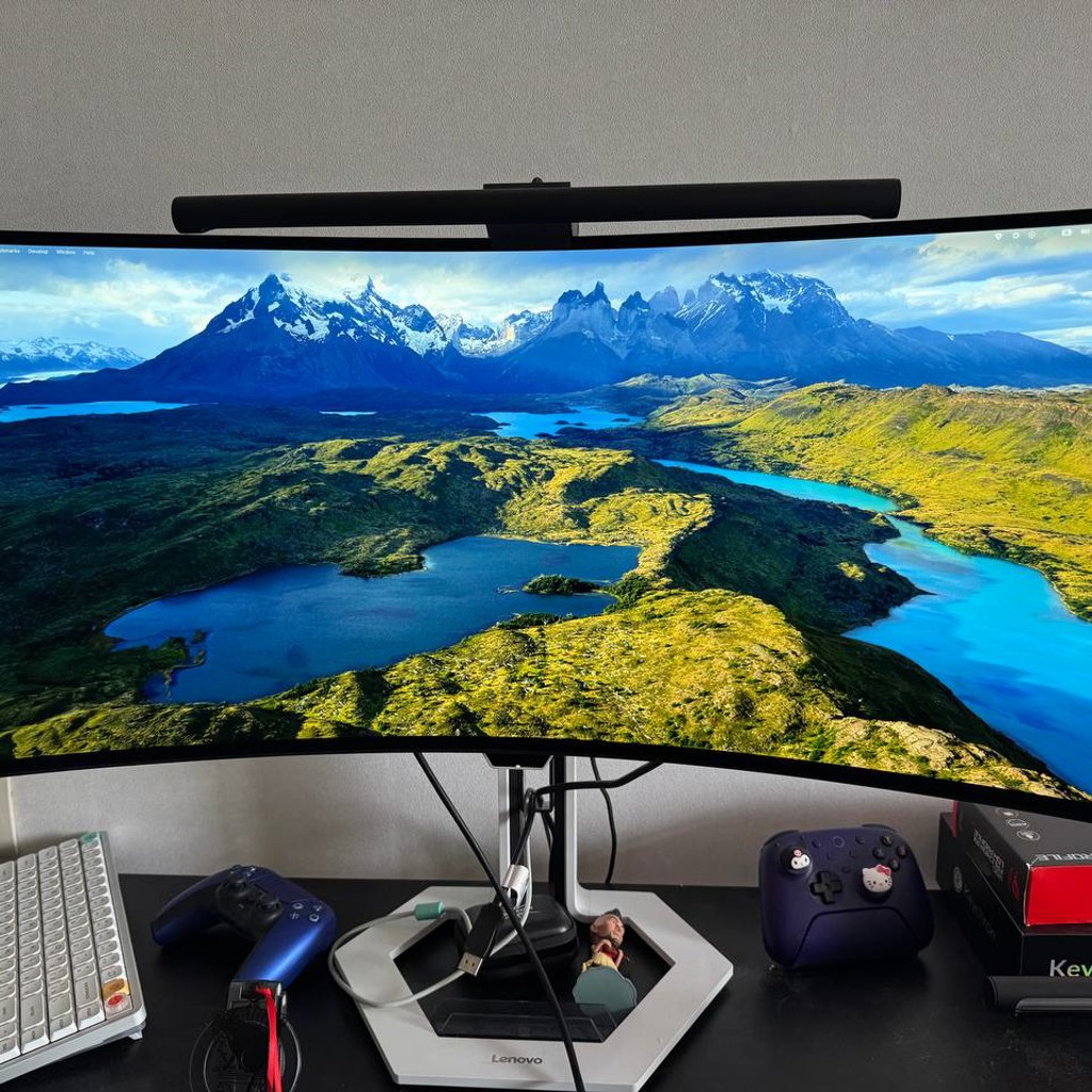 Монитор Lenovo Legion Pro 34WD-10