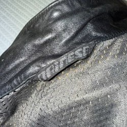 Кожаная куртка Dainese - фото 4