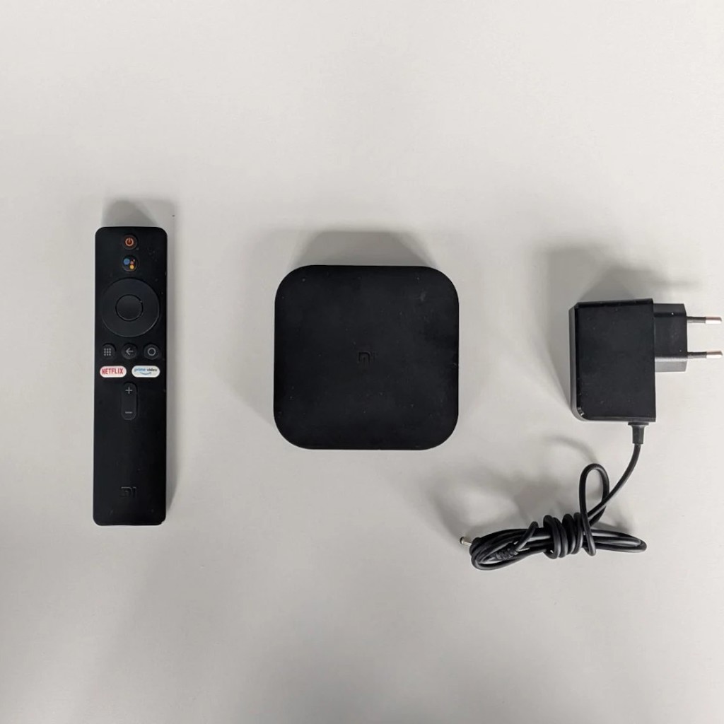 ТВ приставка Xiaomi Mi Box S