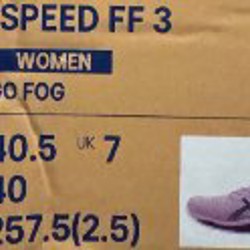 ASICS SOLUTION SPEED FF 3 - фото 3