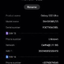 Samsung Galaxy S22 Ultra 5G - фото 6