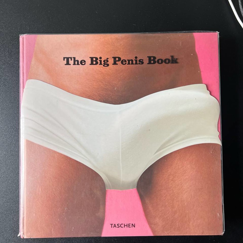 COFFEE TABLE BOOK