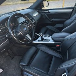 BMW X4 M40i - фото 3