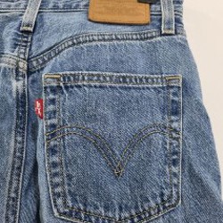 Джинсы Levis - фото 3