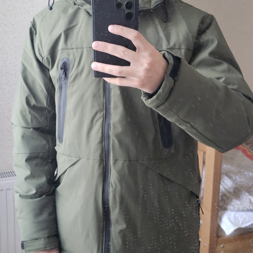 Зимняя куртка Terranova