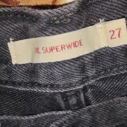 Levi’s Superwide XL - фото 4