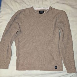 Горчичный лонг/свитшот - фото 6