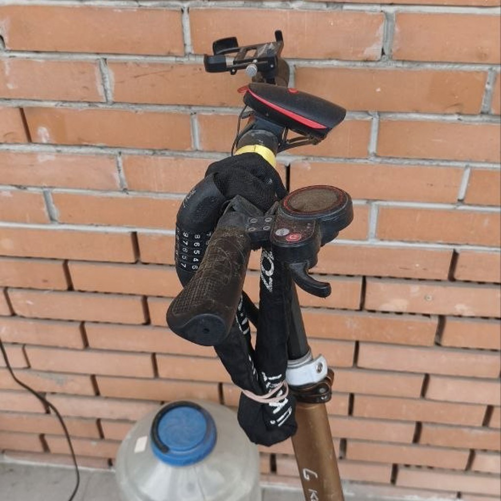 Конь Koogo X1
