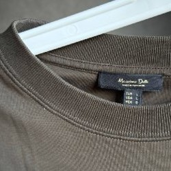 Лонгслив Massimo Dutti - фото 2