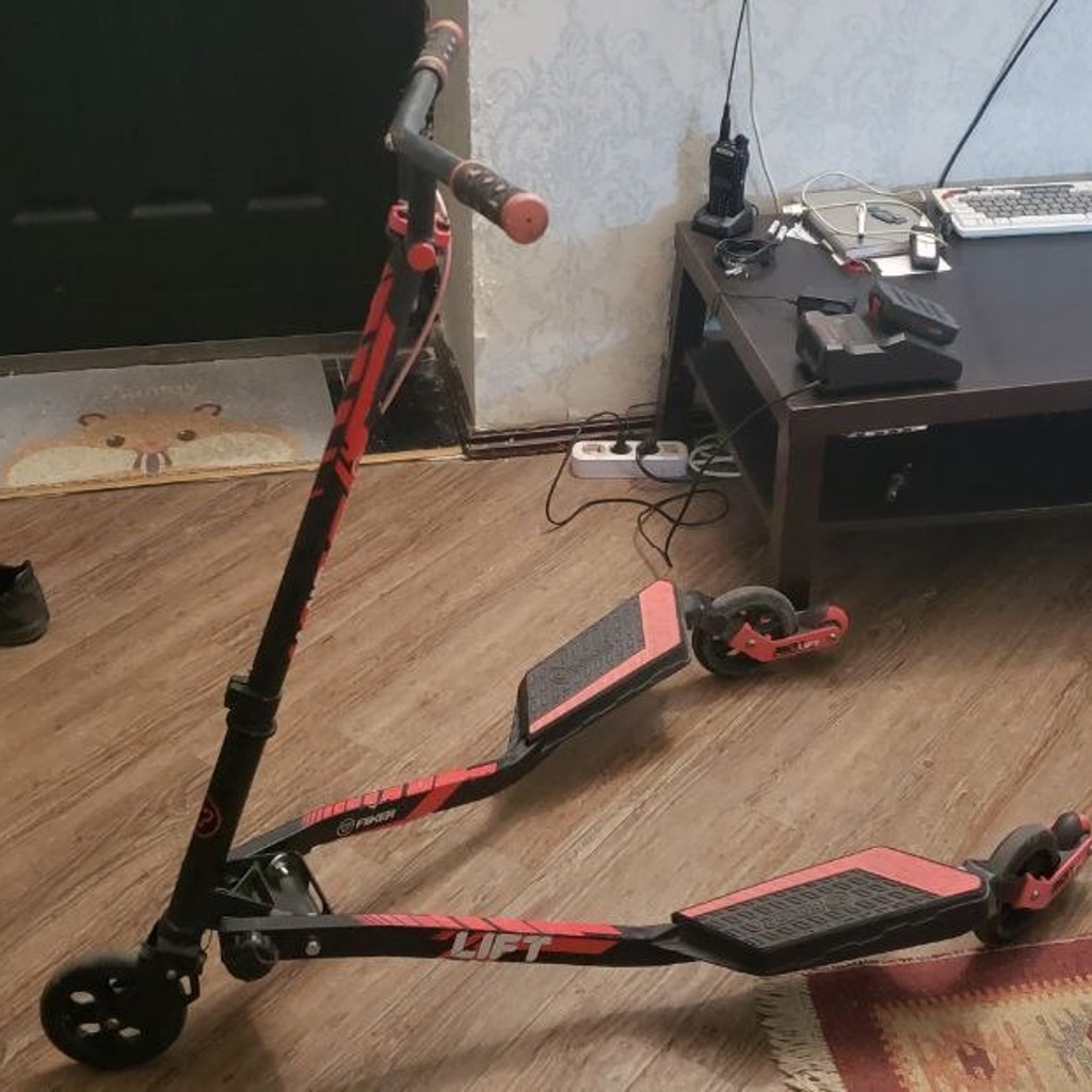 Самокат Yvolution Fliker Lift L3