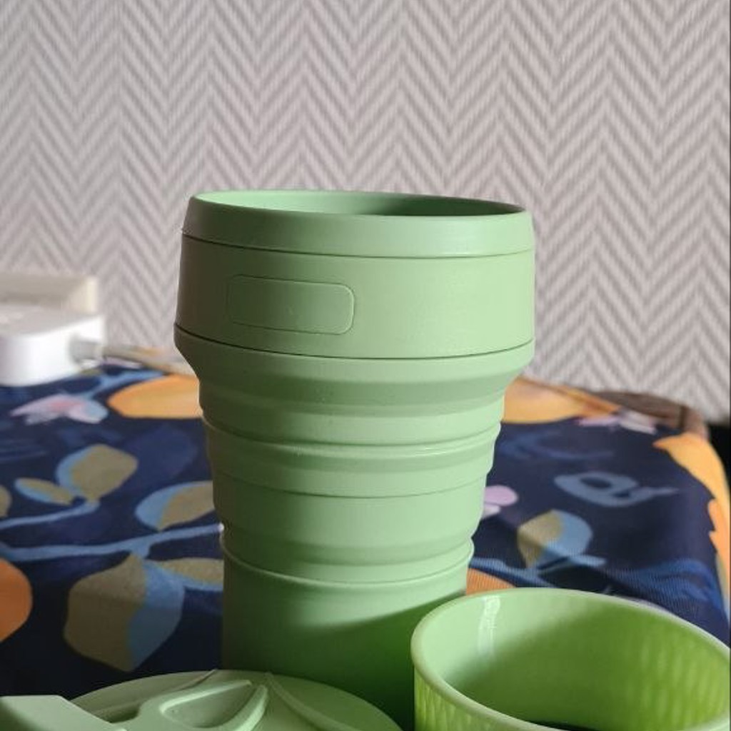 Складной стакан