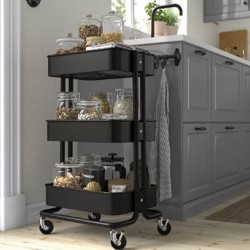 Тележка IKEA - фото 2