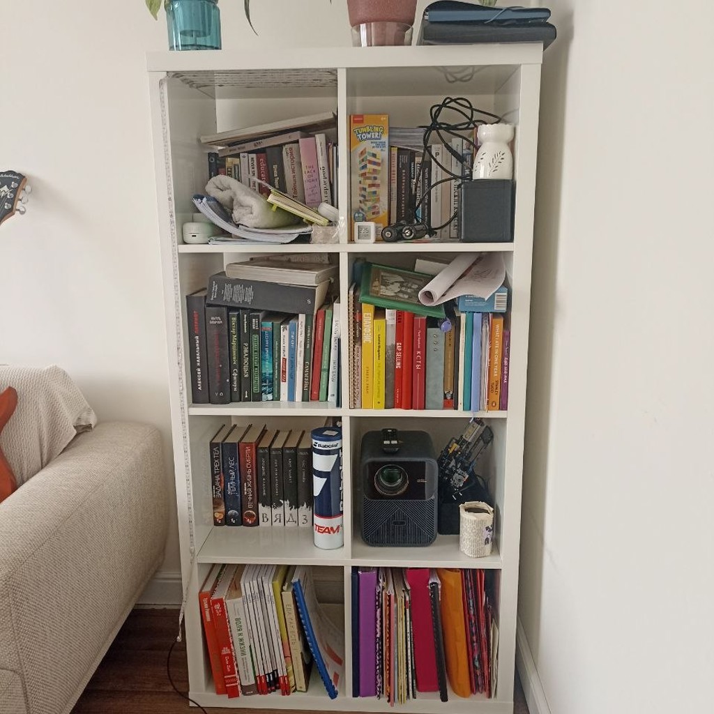 Стеллаж IKEA