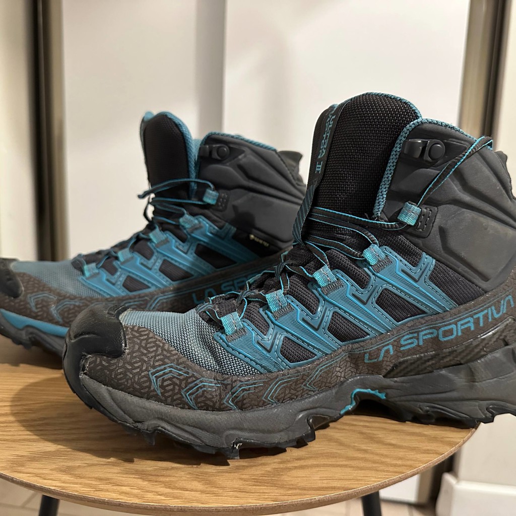 Треккинговые ботинки La Sportiva Ultra Raptor II Mid W's GTX
