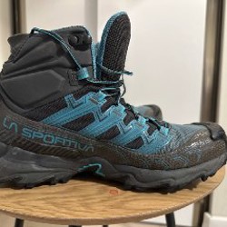 Треккинговые ботинки La Sportiva Ultra Raptor II Mid W's GTX - фото 2