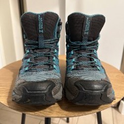 Треккинговые ботинки La Sportiva Ultra Raptor II Mid W's GTX - фото 3