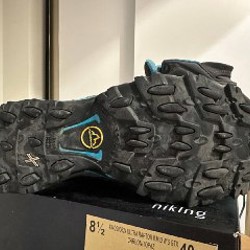 Треккинговые ботинки La Sportiva Ultra Raptor II Mid W's GTX - фото 4