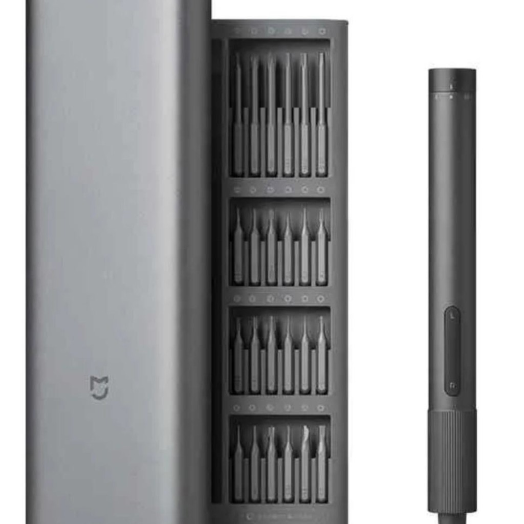 Xiaomi Electric Precision Screwdriver (Black)