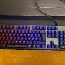 Механическая клавиатура Logitech - фото 2