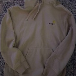 Толстовка Carhartt wip - фото 1