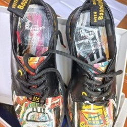 Обувь Dr. Martens Classic 3-eye - фото 2
