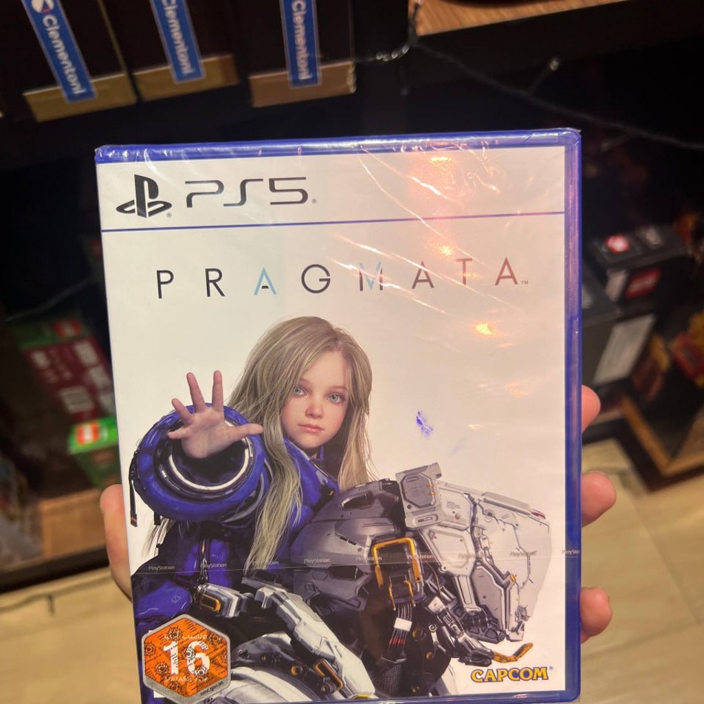 Pragmata