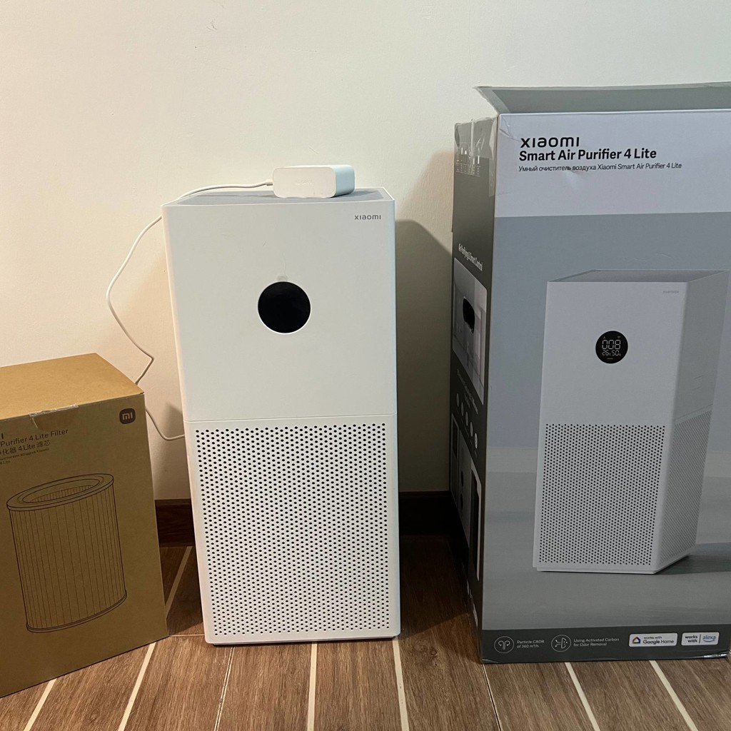 Xiaomi Smart Air Purifier 4 Lite