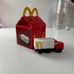 Игрушки с Макдональдса - фото 3