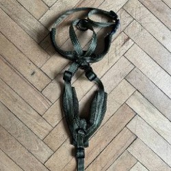 Шлейка зеленая - фото 1