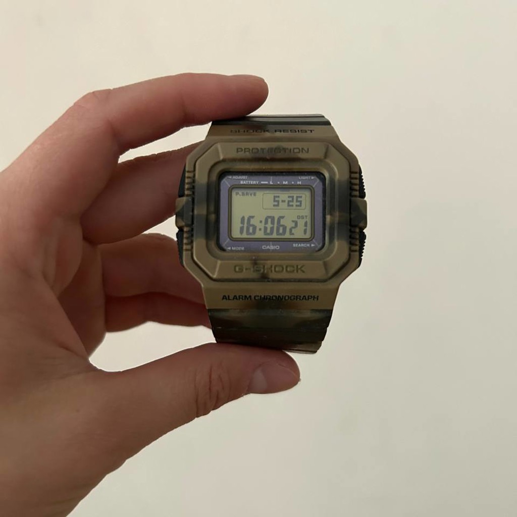 Часы G-Shock