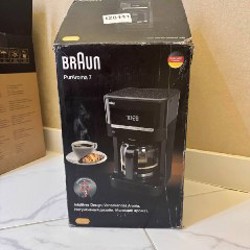 Кофемашина Braun PurAroma - фото 4