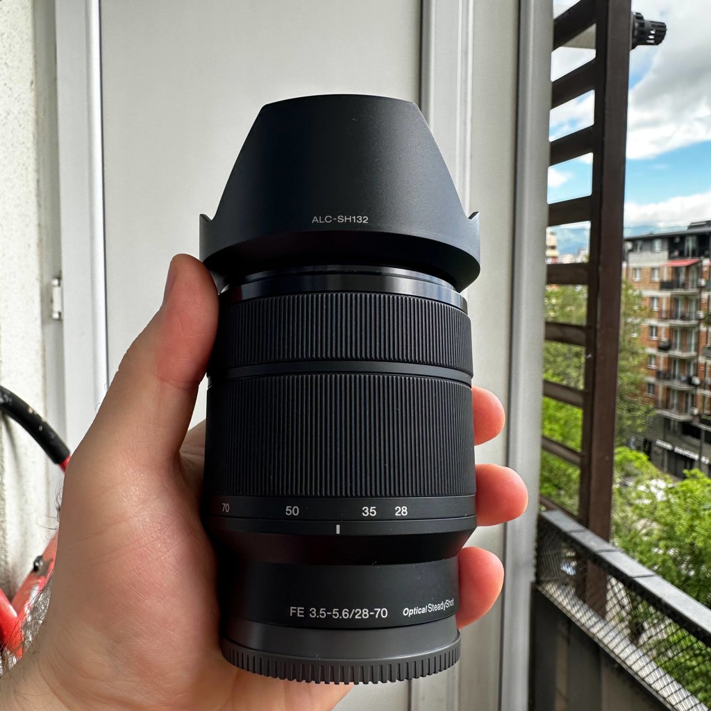Samyang 75 f1.8