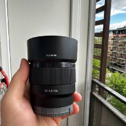 Samyang 75 f1.8 - фото 2