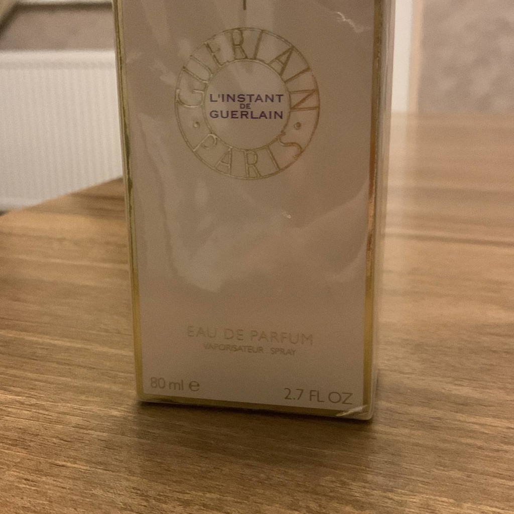 Парфюм от Guerlain