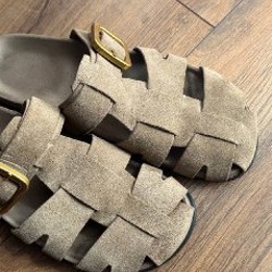 Сандали женский BERSHKA - фото 2