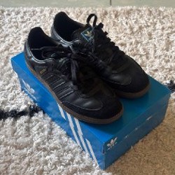 Adidas Samba OG - фото 3