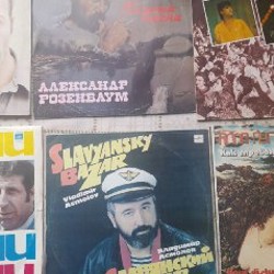 Виниловые пластинки - фото 9