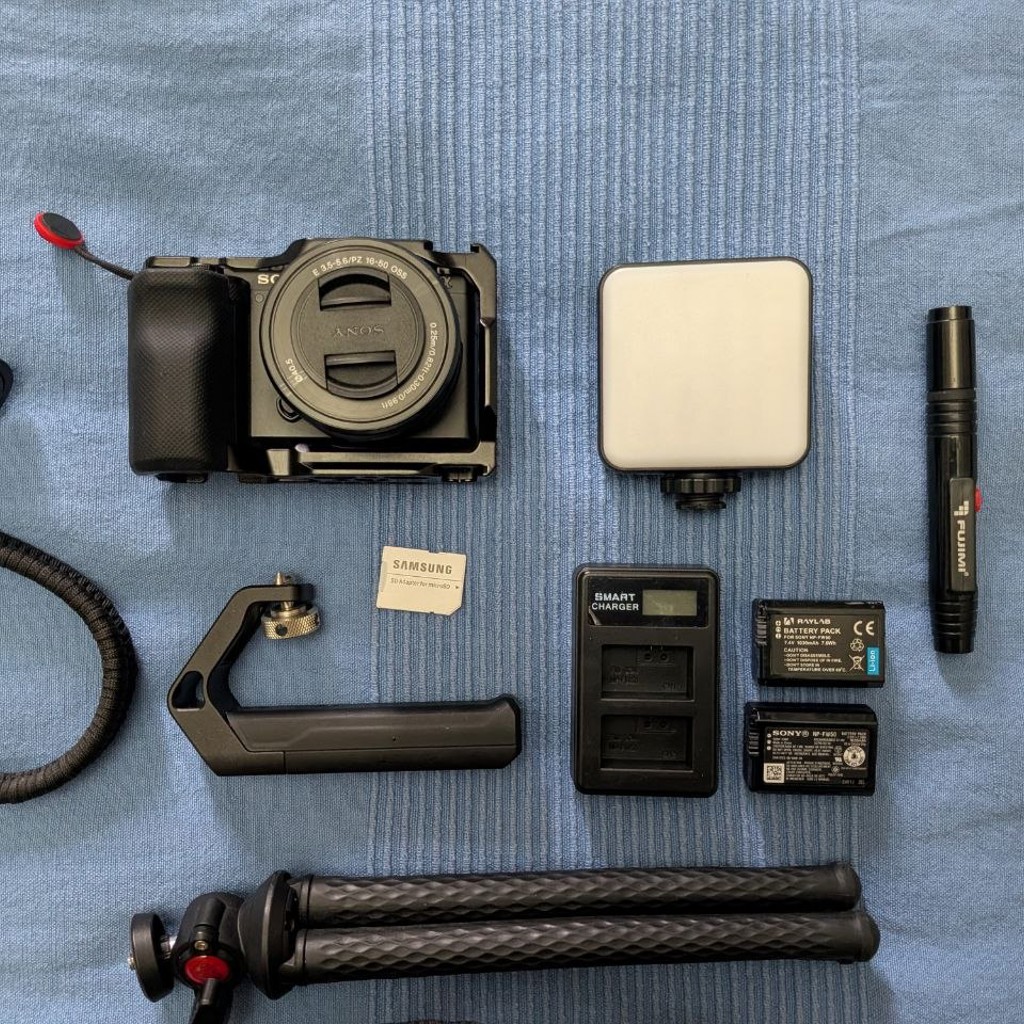 Sony ZV-E10
