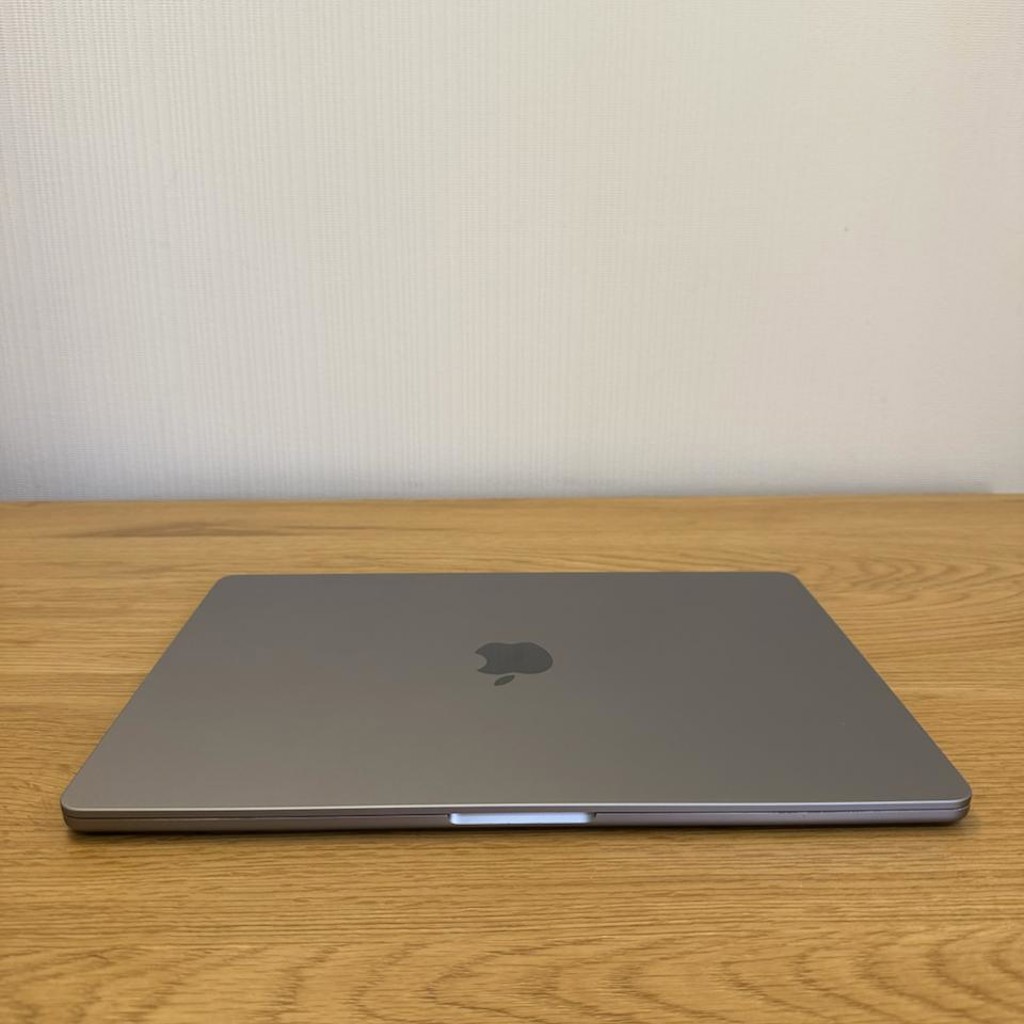 MacBook Air M2 (2023) 15” Silver